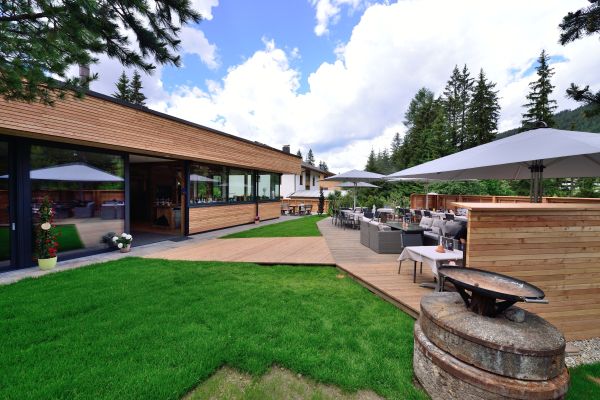Waldruhe Das kleine Ferienhotel (Kartitsch)